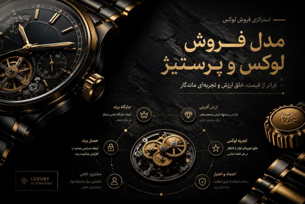 مدل فروش پرستیژمحور چیست؟